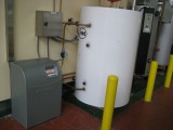 Commercial Solar Hot Water Cylinder
