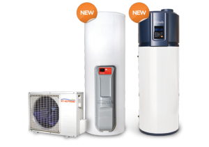 Air Water Heat Pumps