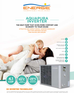 Aquapura Inverter Brochure