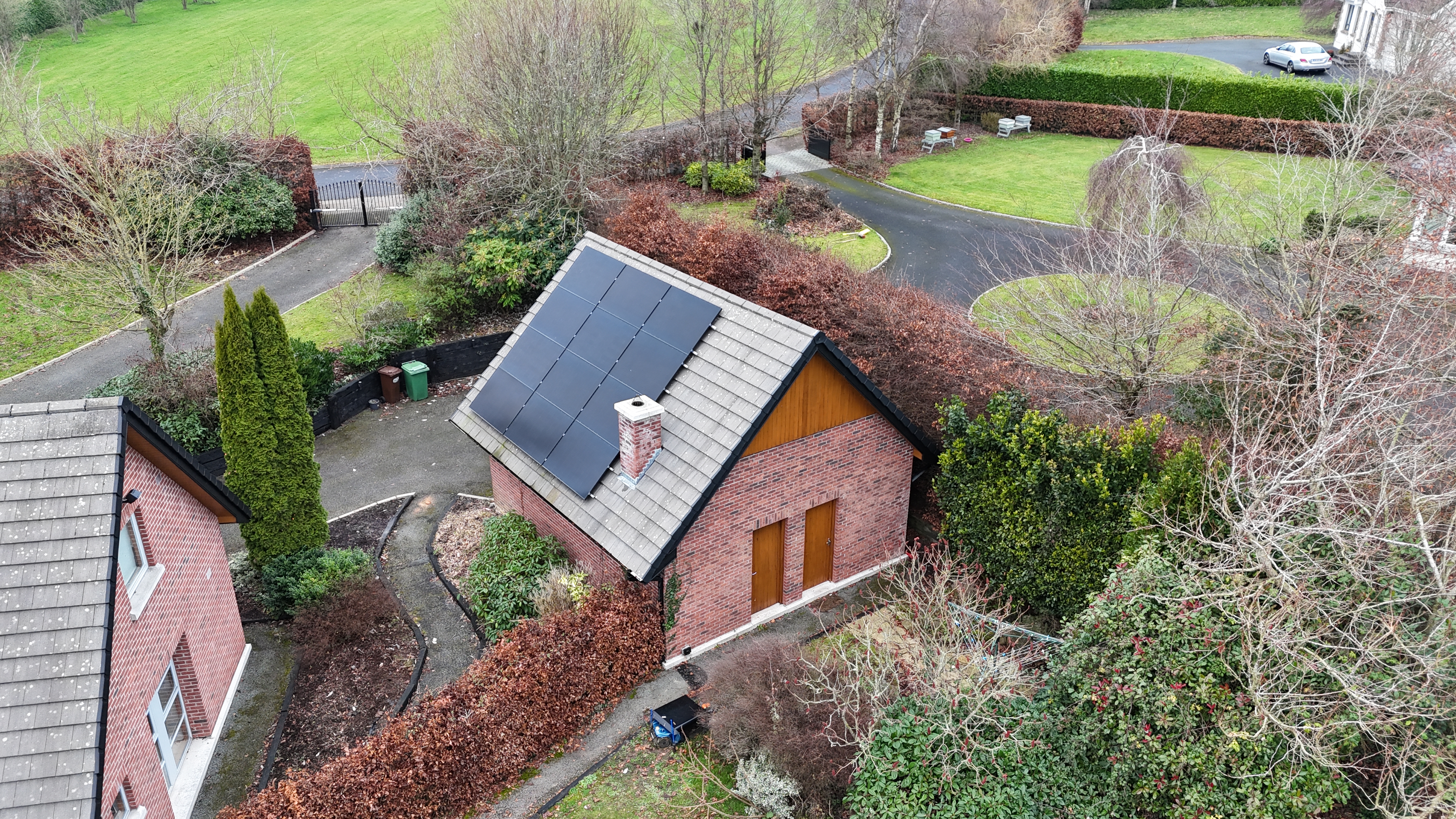 Domestic Solar PV Installation