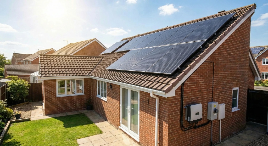 PV with Battery Storage