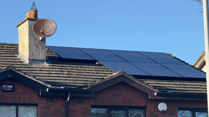 Roof-Mounted PV