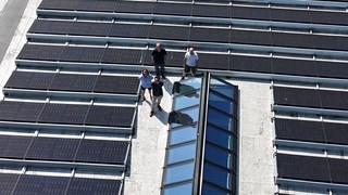 Commercial Installation