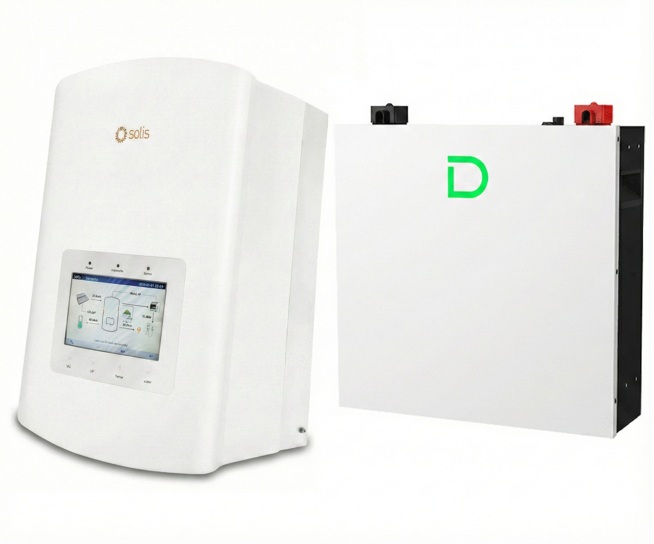 LVP Renewables Battery Installation Project