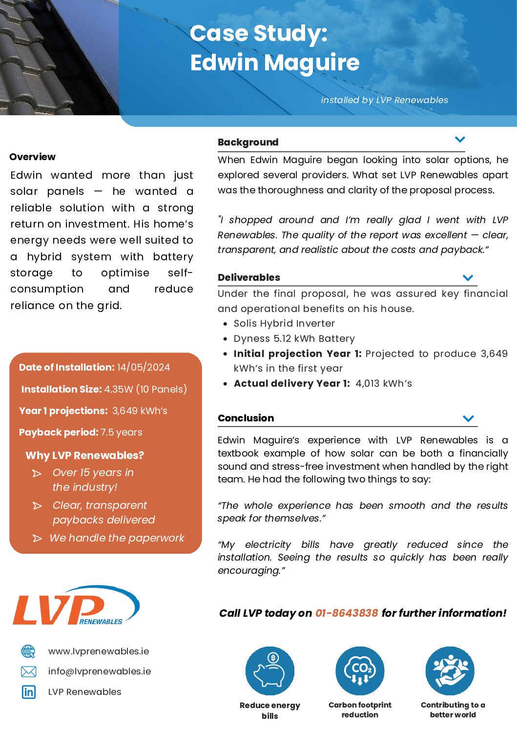 Edwin Maguire PDF Case Study