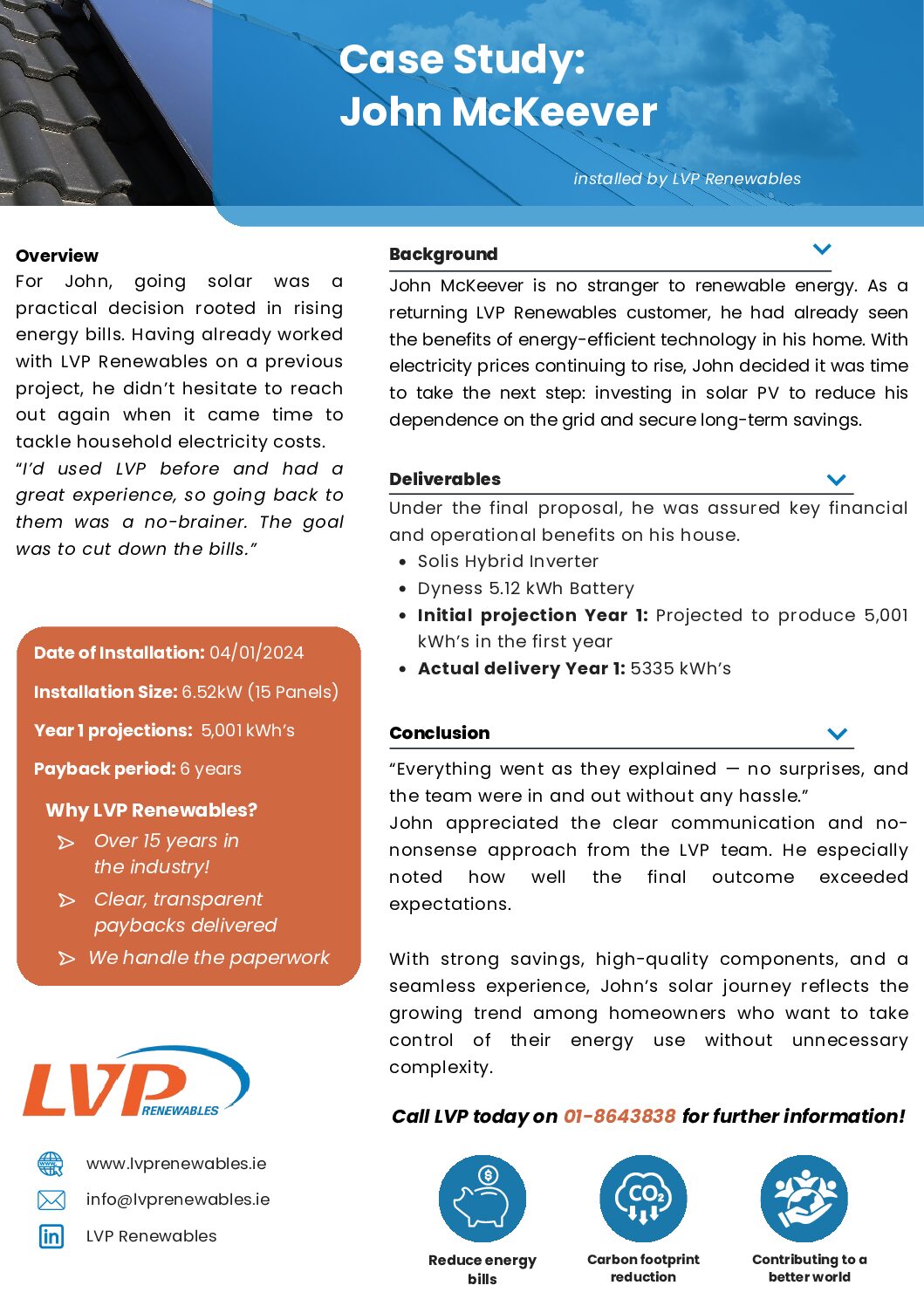 John McKeever PDF Case Study