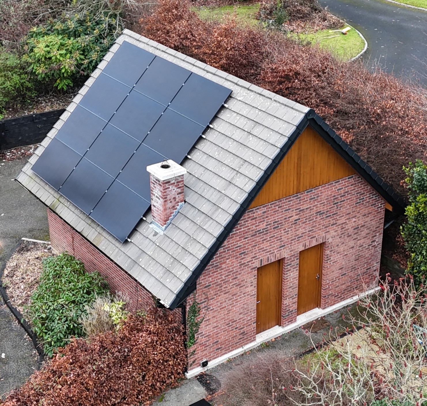 Energy Overview Dashboard