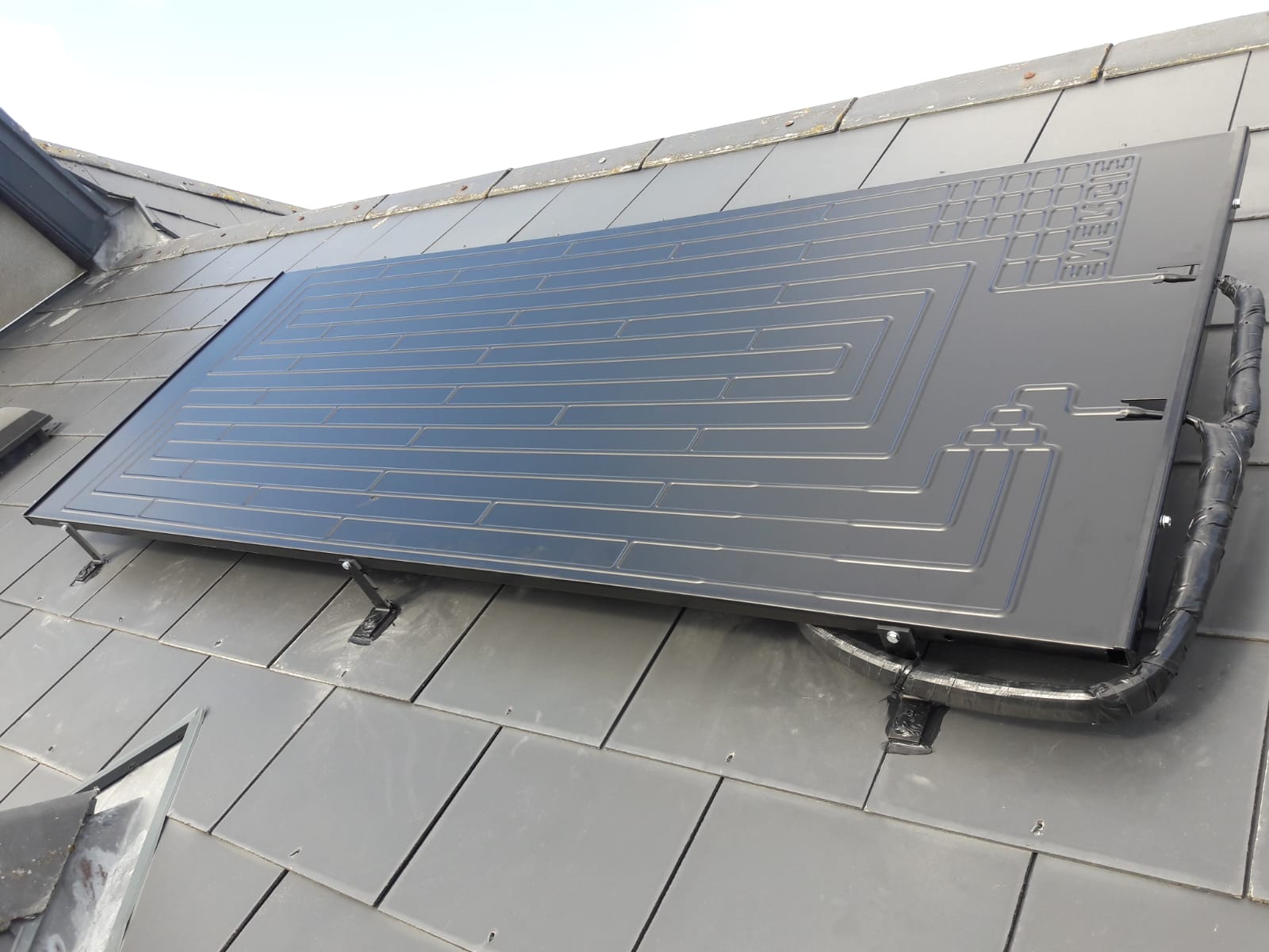 Trying to Find Solar Panels for Electricity and Hot Water?