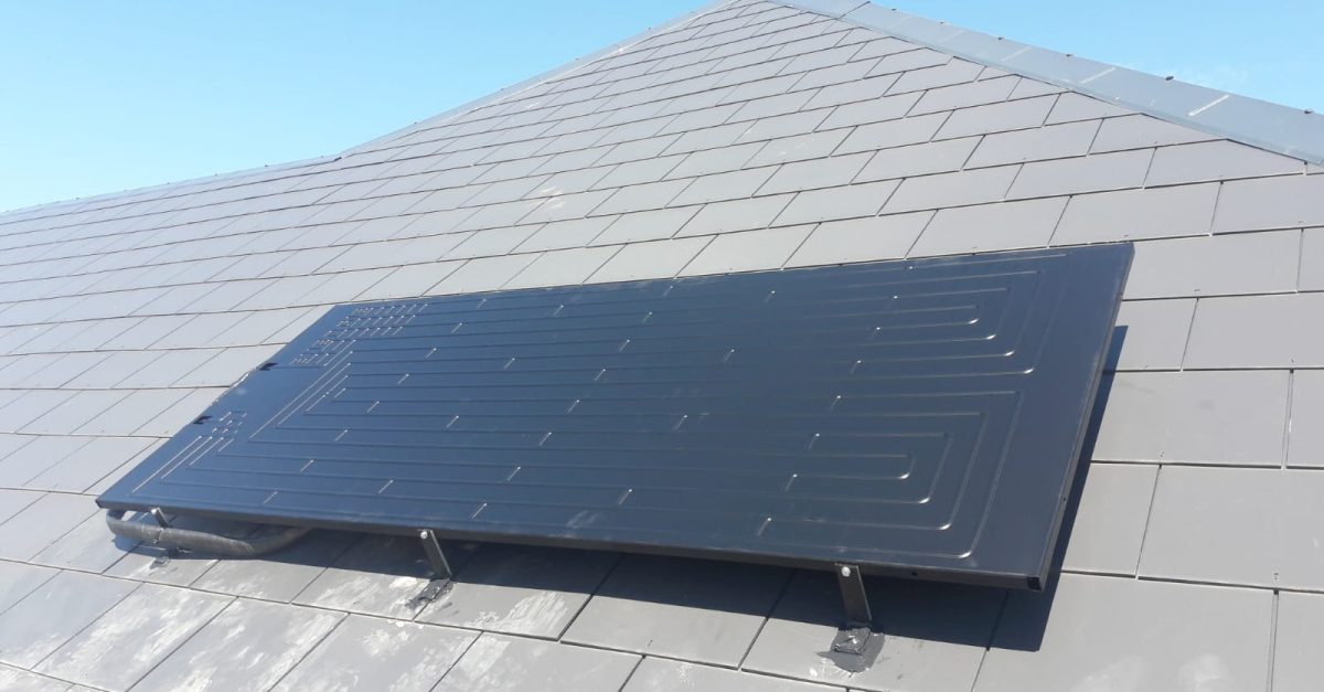 thermodynamic solar panels