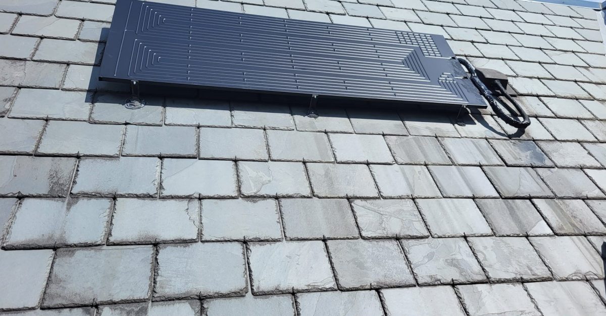 Thermodynamic panels