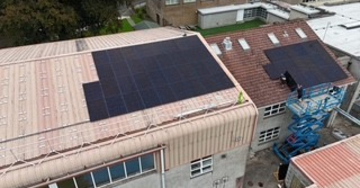 solar system for the home