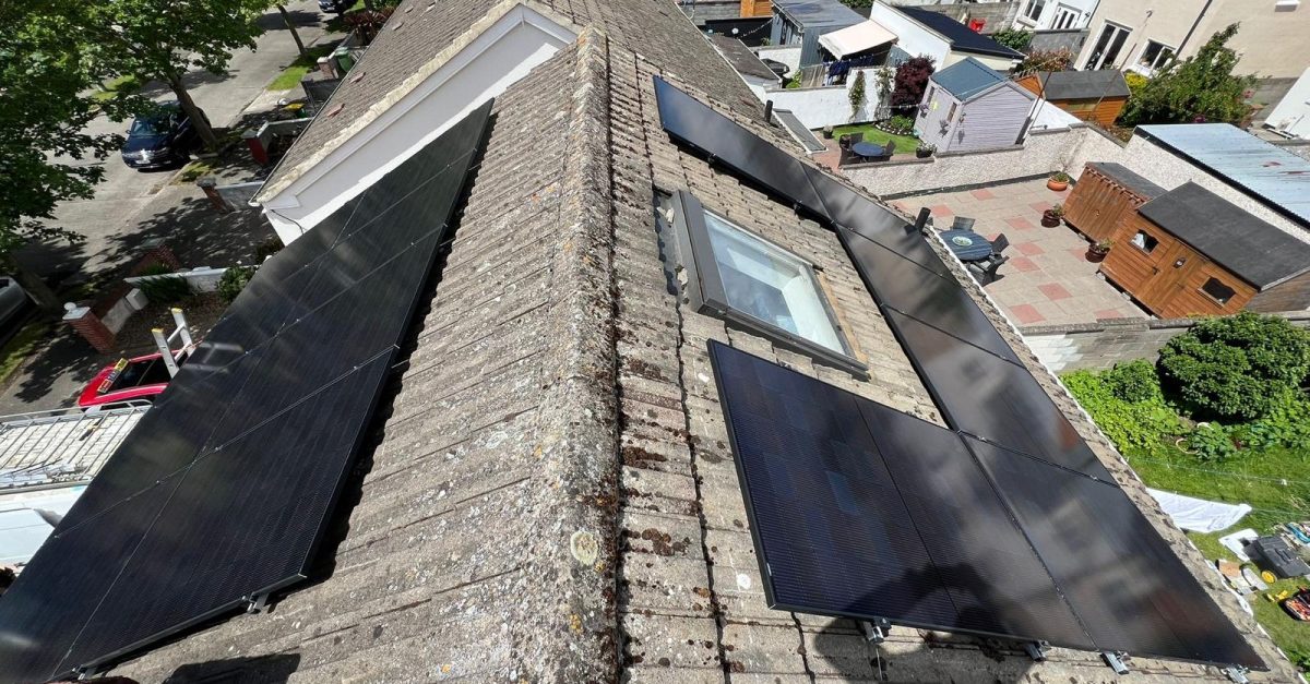 solar panels
