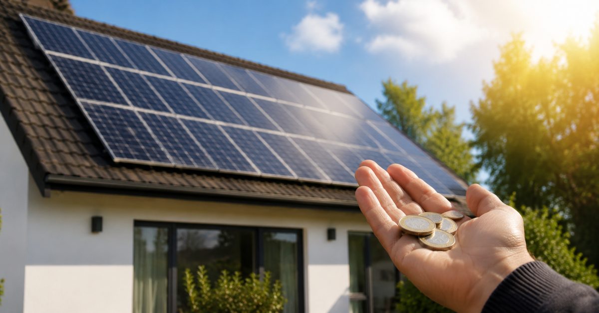solar panels tariff cut