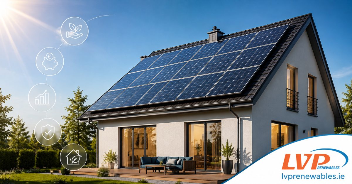 Solar Panels installation