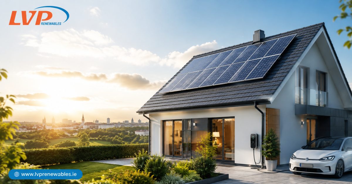 Solar Panels installation