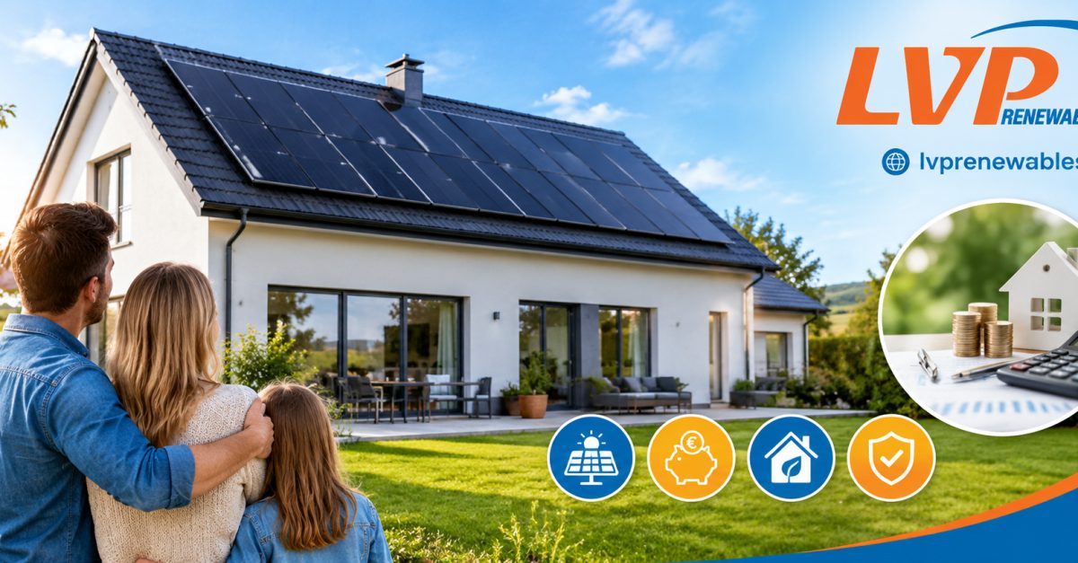 Residential Solar Panels
