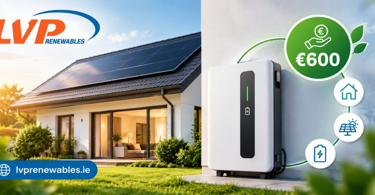 Solar Battery Grants 2026