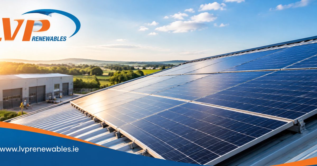 40kw solar system for business