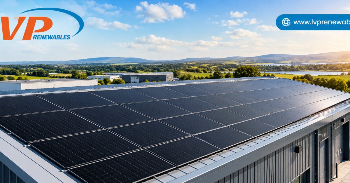 100kw solar system