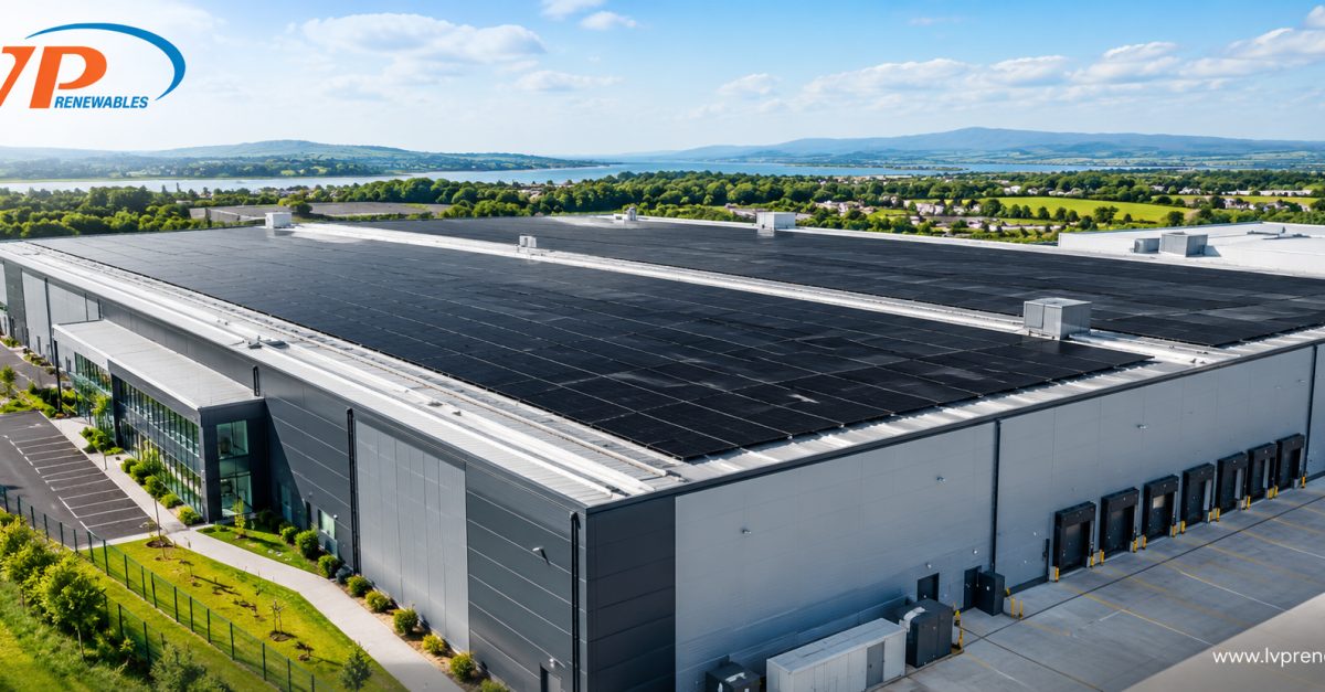 400kw solar system for business