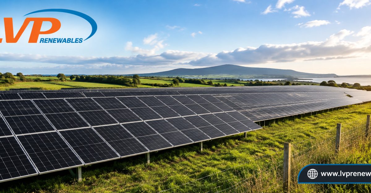 1MW solar system