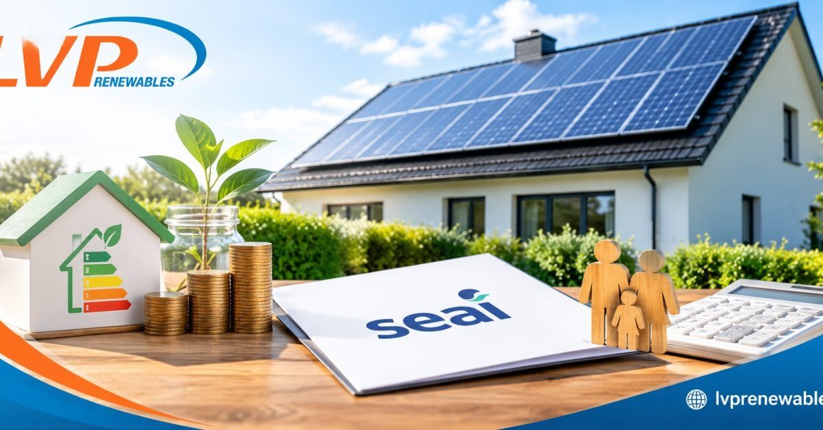 €9,000 seai solar grants