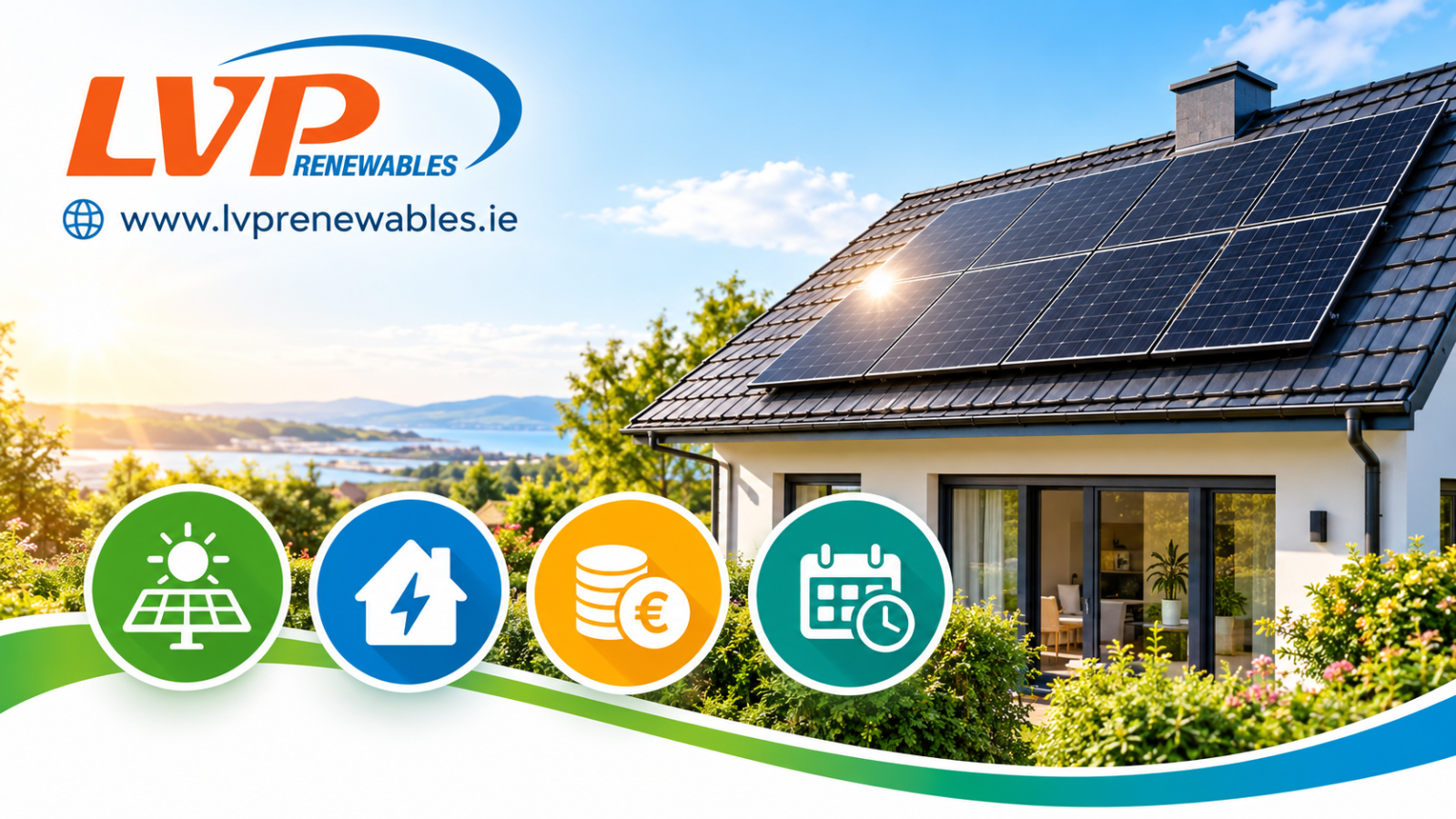 6 solar panels