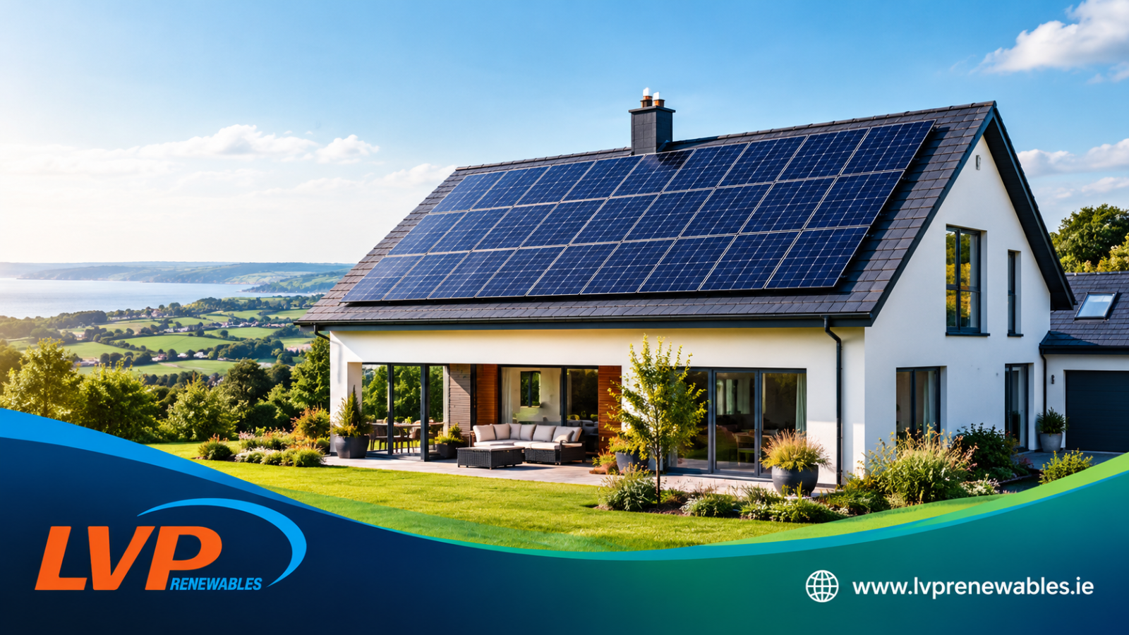 40 solar panels