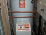 Commercial hot Water 500 litre cylinder