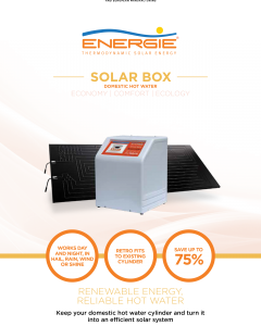 Solar Box Brochure