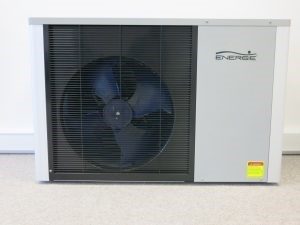 benefits of air to water heat pumps