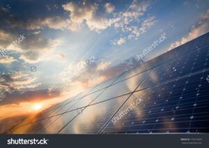 photovoltaic modules for renewable energy