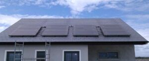 solar panel Ireland