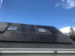 Solar Photovoltaic (PV) Panels | LVP Renewables Ireland