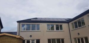 commercial PV Solar Panels