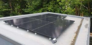 Commercial Solar PV application