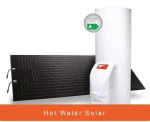 hot-water-solar ireland